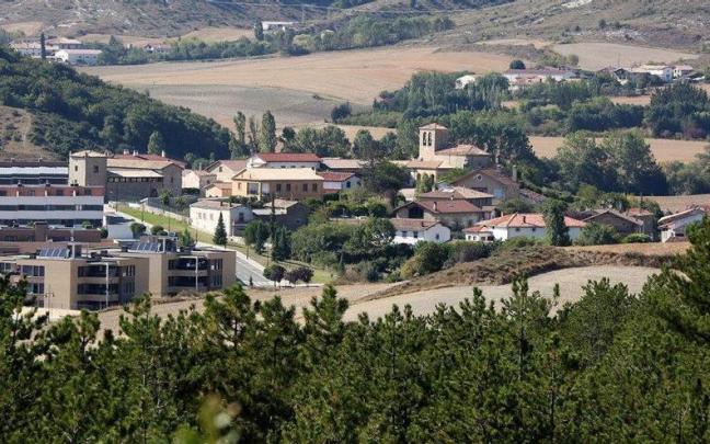 Vista general de Berriosuso