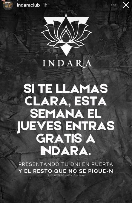 Imagen de la oferta de Indara