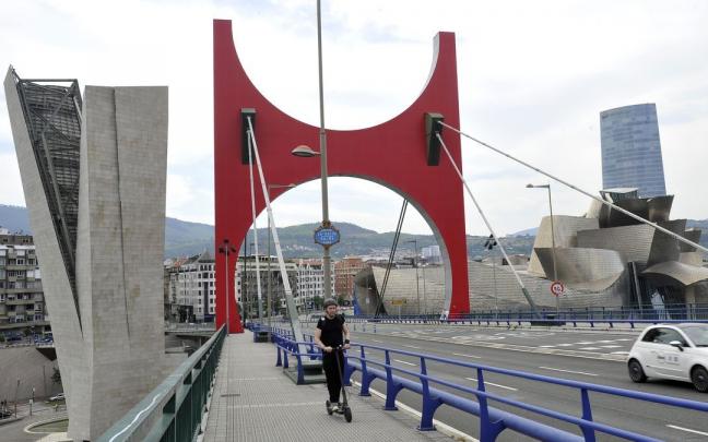Puente de La Salve de Bilbao Puente de La Salve de Bilbao