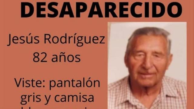 Cartel del hombre desaparecido Cartel del hombre desaparecido