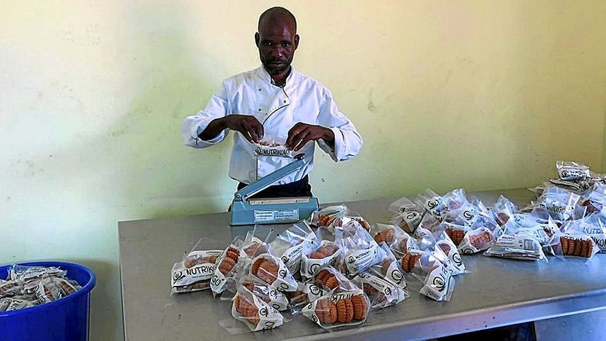 Udapa y Paturpat colaboran con un proyecto de la ONG Alboan en el Congo para mejorar los productos de Kisantu.