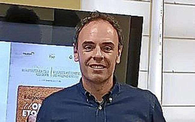 Txema Ezkerra. | FOTO: M. A. PARDO