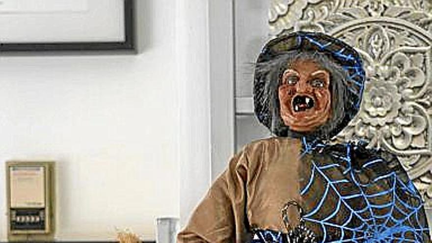 Más trato que truco por Halloween