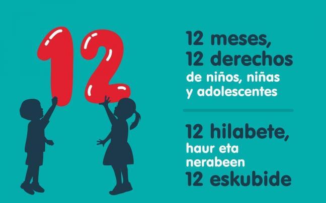 La consejera Maeztu presenta el proyecto dirigido a la infancia y adolescencia