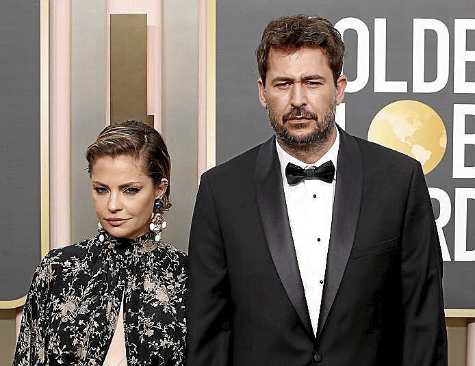 Dolores Fonzi y Santiago Mitre.