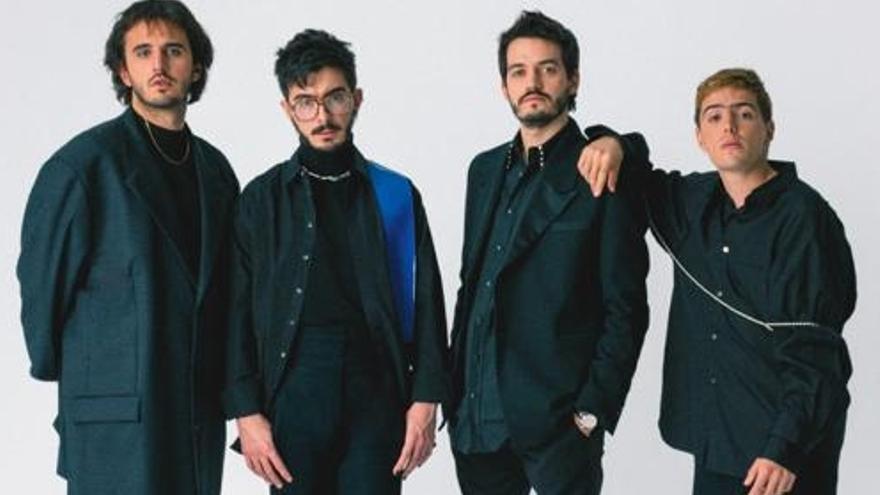 Morat actuará en Bilbao en 2023