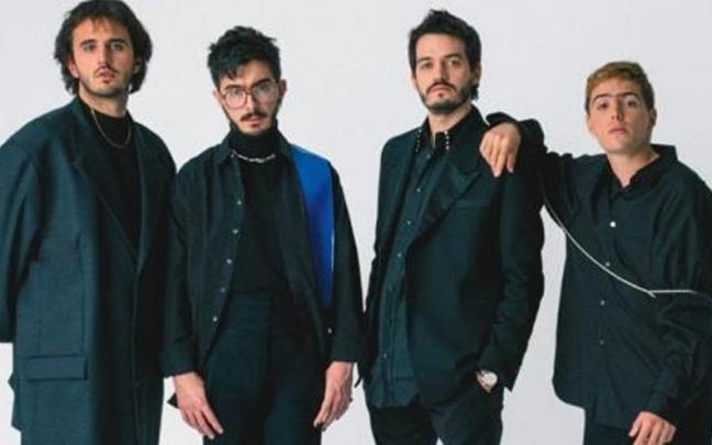 Morat actuará en Bilbao en 2023 Morat actuará en Bilbao en 2023