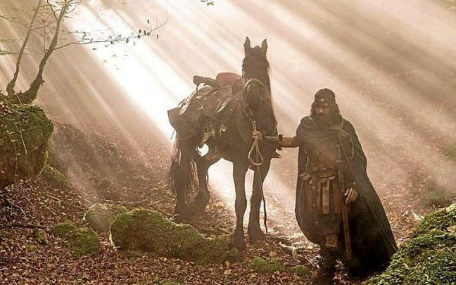 Fotograma de &lsquo;Irati&rsquo;, de Paul Urkijo. | FOTO: N.G.