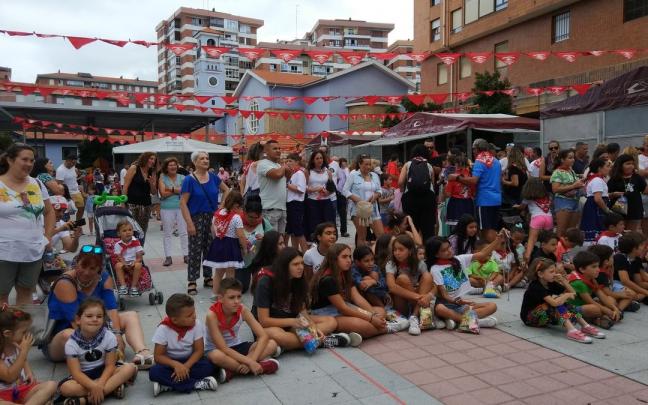 Ulpiano levanta el ánimo a todo Astrabudua