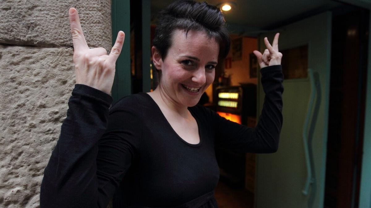 Ixiar Garc&iacute;a Urbieta.