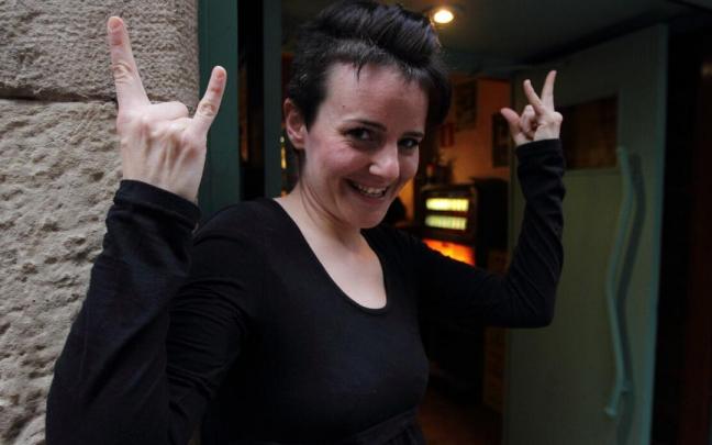 Ixiar Garc&iacute;a Urbieta.