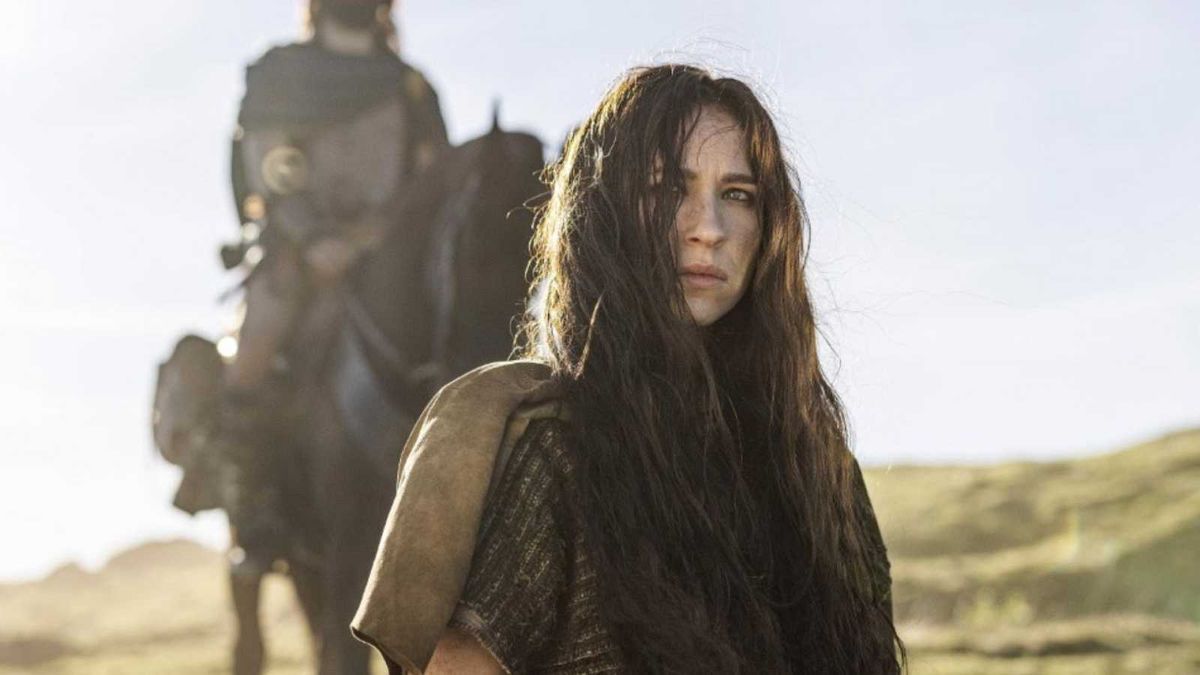 Una escena de 'Irati', rodada en parte en Navarra