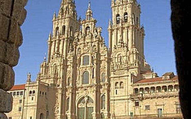 Catedral de Santiago. Catedral de Santiago.