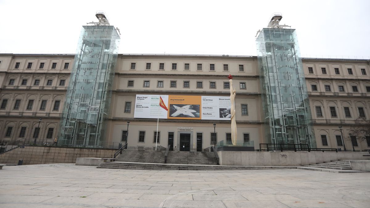 La artista solicitó retirar su obra 'Castas Blancas' del museo.