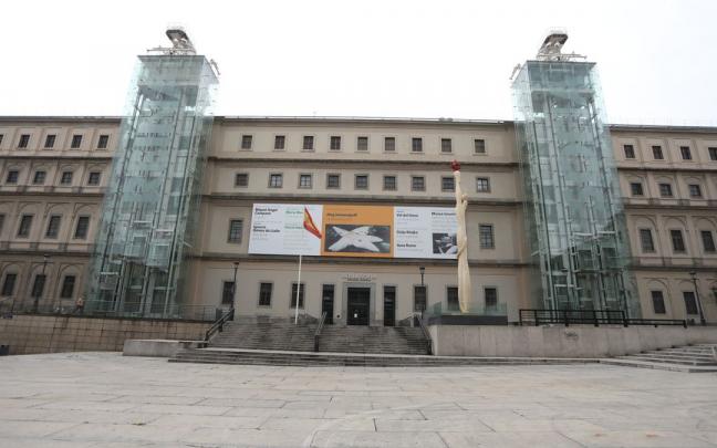 La artista solicitó retirar su obra 'Castas Blancas' del museo. La artista solicitó retirar su obra 'Castas Blancas' del museo.
