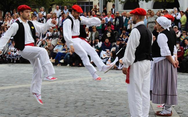 Basauri y Durango contin&uacute;an este fin de semana con sus fiestas