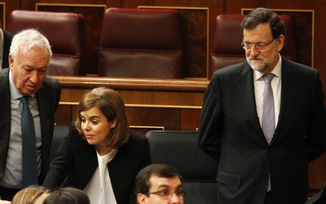 El último debate sobre el estado de la nación se celebró en 2015 El último debate sobre el estado de la nación se celebró en 2015