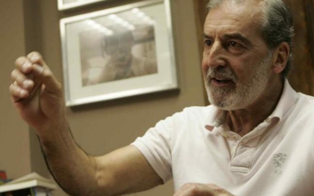 Ramón Garín, en una entrevista concedida a DNA en 2010.