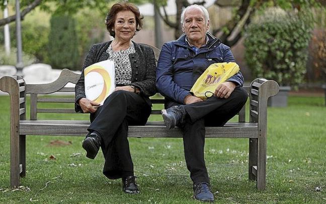 Pilar Eraso y Juan Antonio Cabrero son dos de los 9.070 pioneros de la fotovoltaica en Navarra afectados por los volantazos legislativos del Estado.