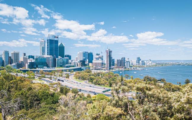 El ataque ha ocurrido en la ciudad costera de Perth. El ataque ha ocurrido en la ciudad costera de Perth.