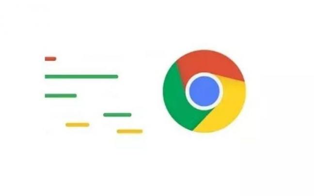 Logo del navegador Google Chrome.