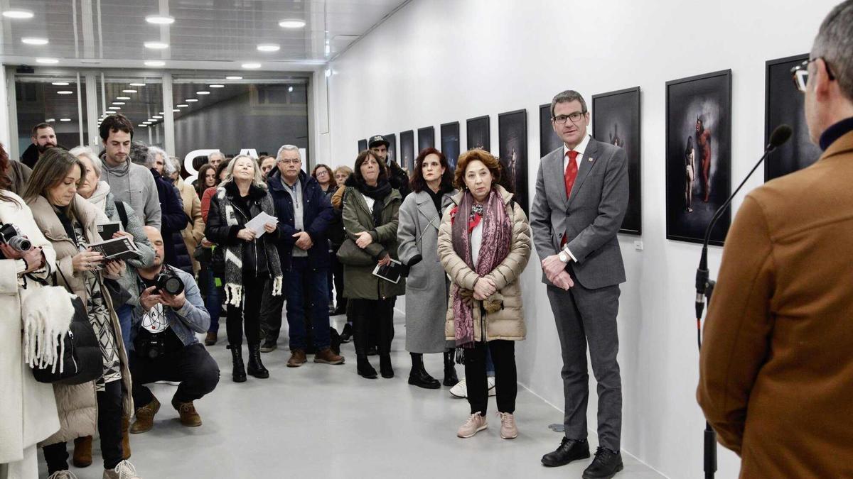 Inauguración oficial de Labe Gazte Laborategia