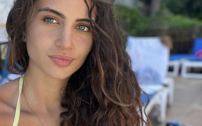 Melisa Raouf. Melisa Raouf.