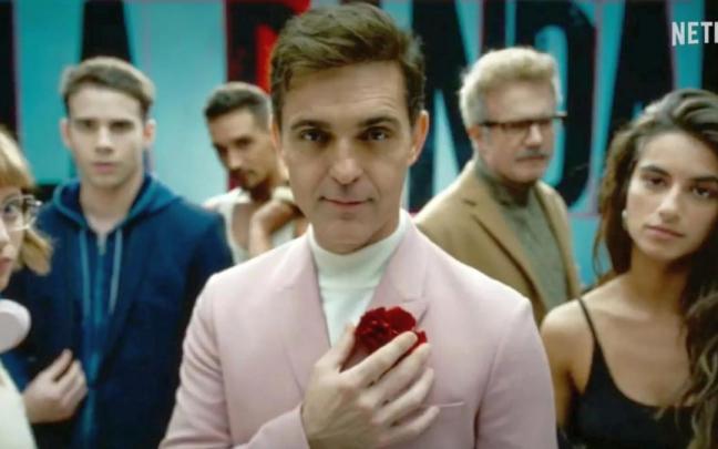 Netflix contin&uacute;a el rodaje de &lsquo;Berl&iacute;n&rsquo;