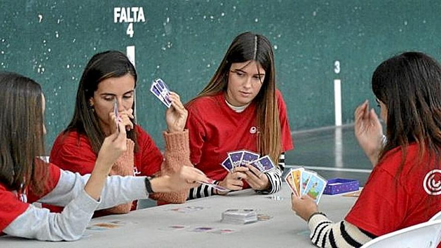 Festival de Juegos Coeducativos de Elburgo.