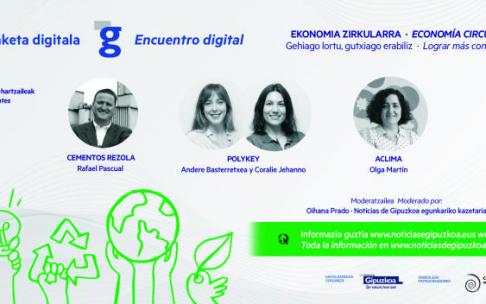 Webinar | Economía circular para lograr más con menos