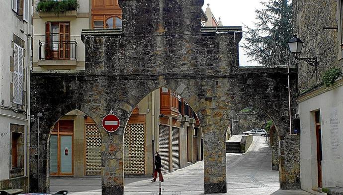 Numerosos municipios vascos han perdido población desde 2001. Foto: I. Gorriti