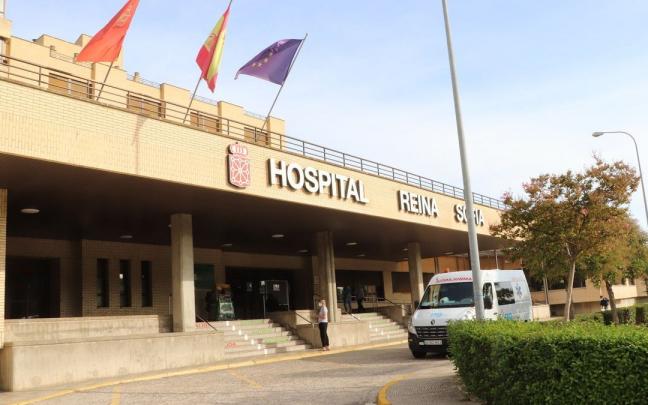 Hospital Reina Sofía de Tudela. Hospital Reina Sofía de Tudela.