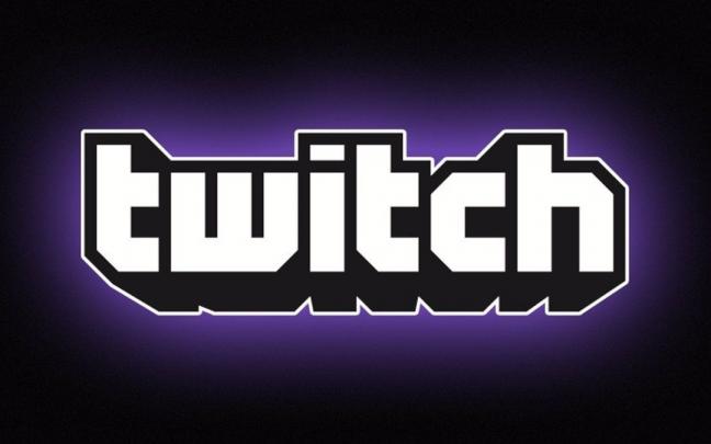 Logotipo de Twitch.
