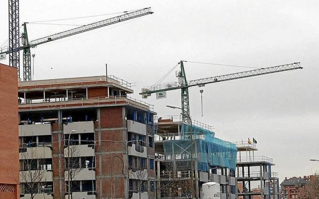 La firma de hipotecas ha crecido casi un 15% en el Estado en tasa interanual. | FOTO: E.P.