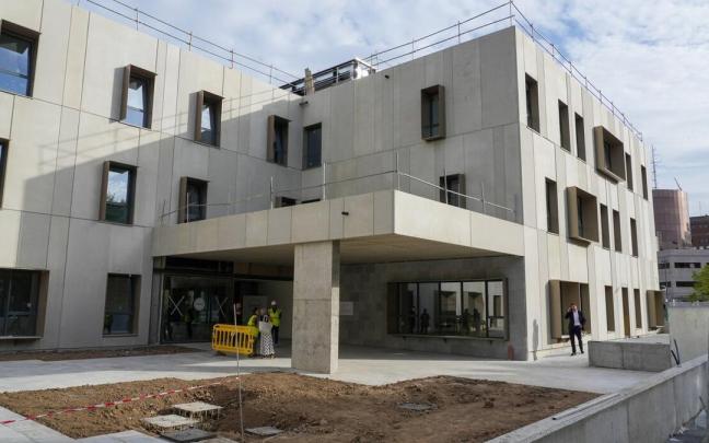 Visita a las obras de Arabarren. Visita a las obras de Arabarren.