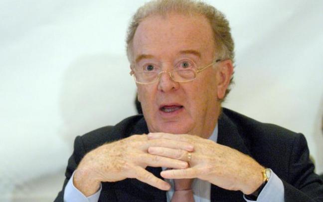 Jorge Sampaio, en una imagen de archivo. Jorge Sampaio, en una imagen de archivo.