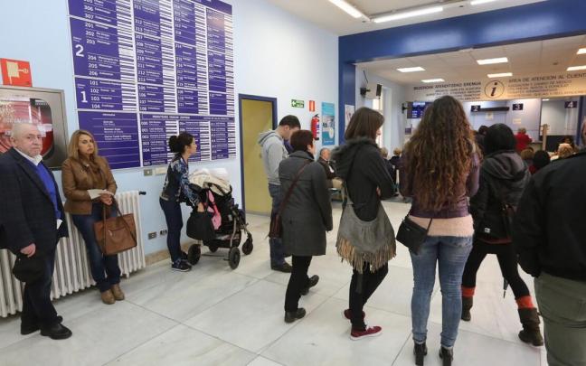 Osakidetza ampl&iacute;a su plantilla con 2.467 plazas.