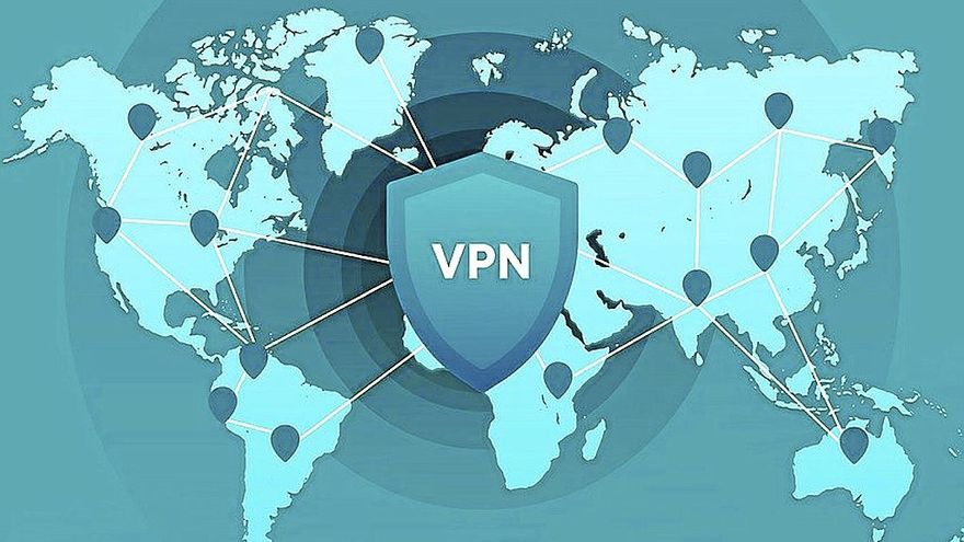 Necesitas una VPN