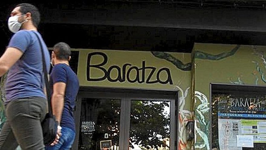 Zurrunbilo vuelve este fin de semana a la sala Baratza de Coronación