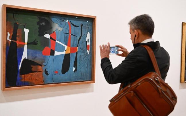 La exposición se puede ver hasta el 28 de mayo