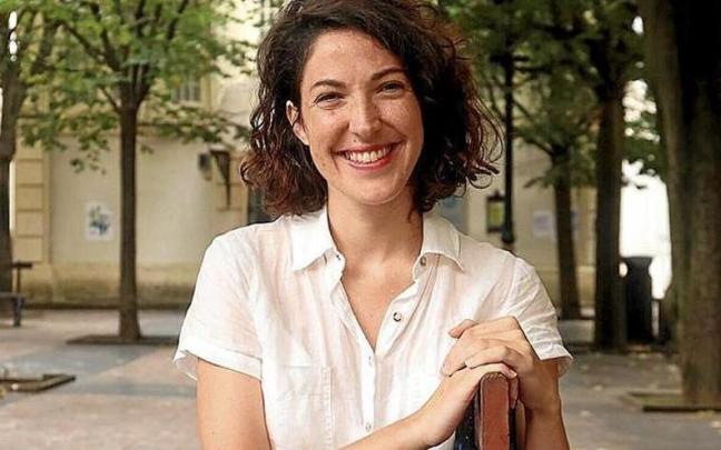 María Elorza. María Elorza.