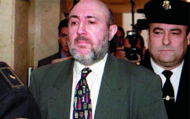 Luis Roldán, en una imagen de archivo.