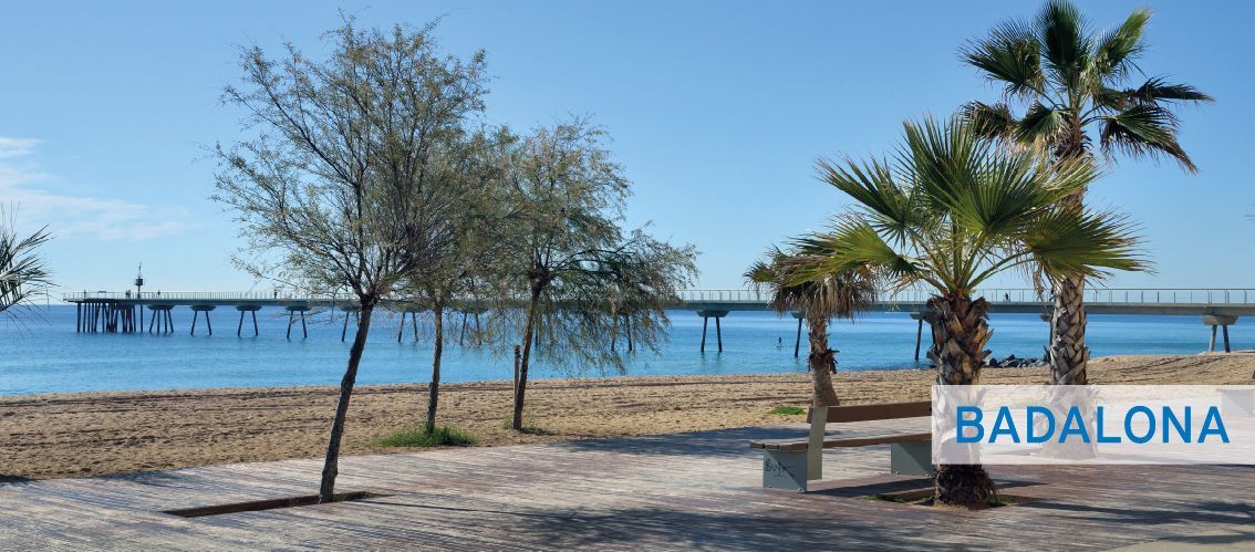 Tanto el centro como el paseo marítimo de Badalona disponen de una amplia oferta gastronómica adecuada para todos los bolsillos.