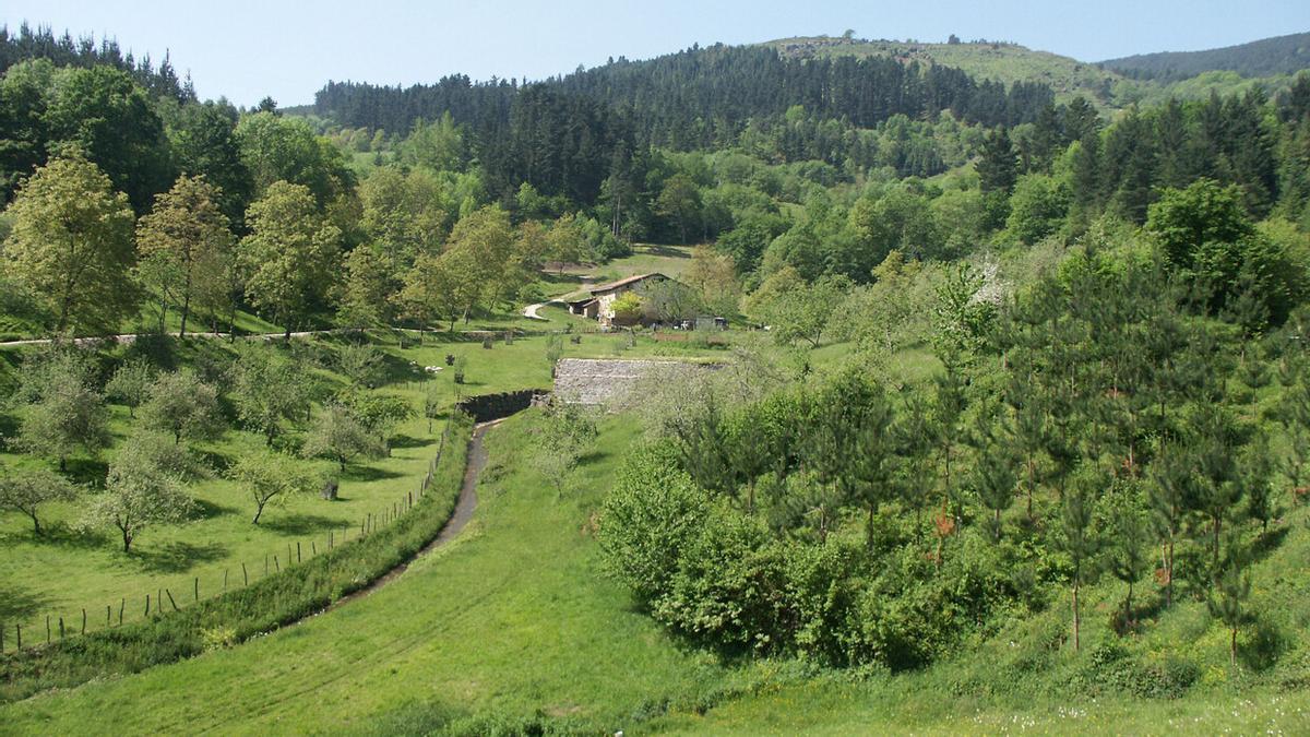 Vía Verde Ormaiztegi-Mutiloa