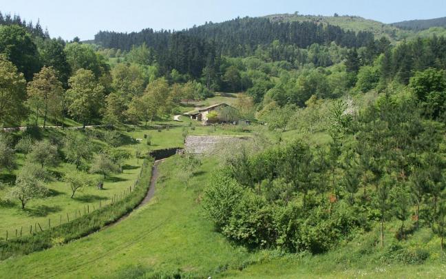 Vía Verde Ormaiztegi-Mutiloa Vía Verde Ormaiztegi-Mutiloa