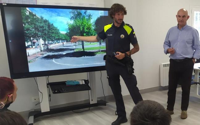 El taller se dará en FP.