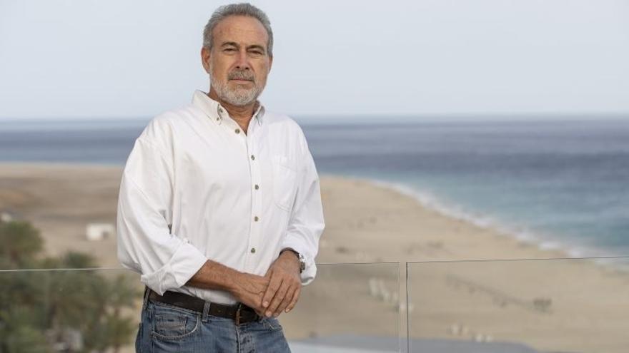 Luis Riu, consejero delegado de la hotelera RIU Hotels and Resorts.