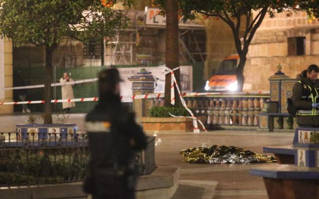 El atacante no tenía antecedente spoliciales. El atacante no tenía antecedente spoliciales.