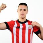 Urko Izeta llega para reforzar el Bilbao Athletic