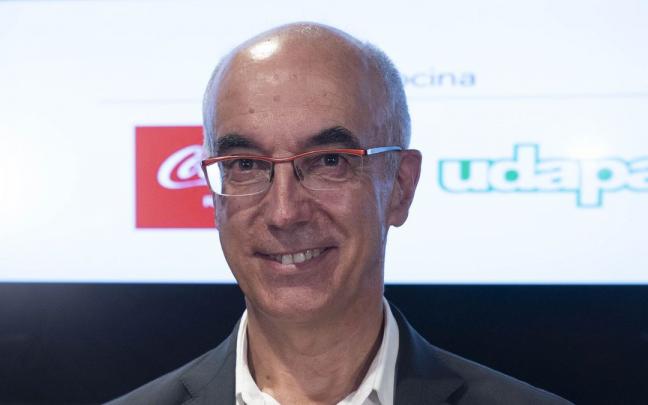 Ignacio Lekunberri es el director general de Mutualia Ignacio Lekunberri es el director general de Mutualia